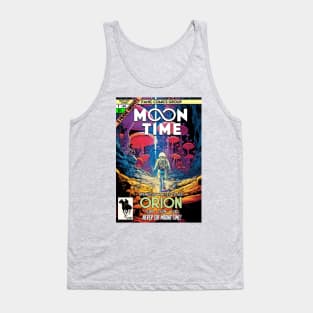 MOON TIME 1 Tank Top